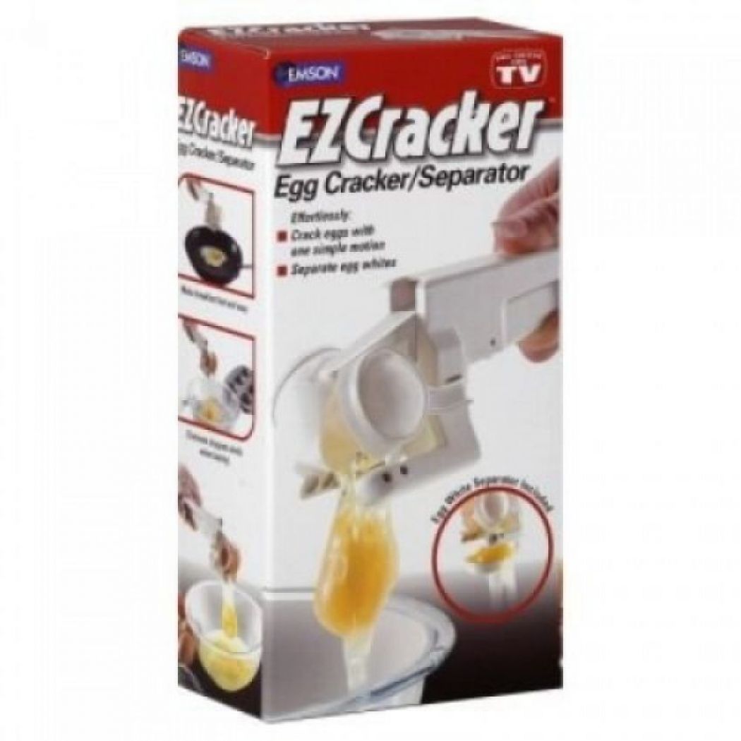 Emson Egg Cracker & Separator